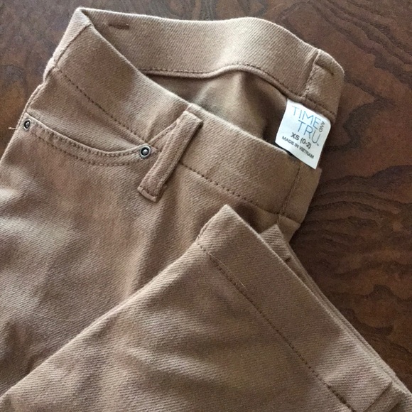 Time and Tru khakis 0/XS - Picture 3 of 3